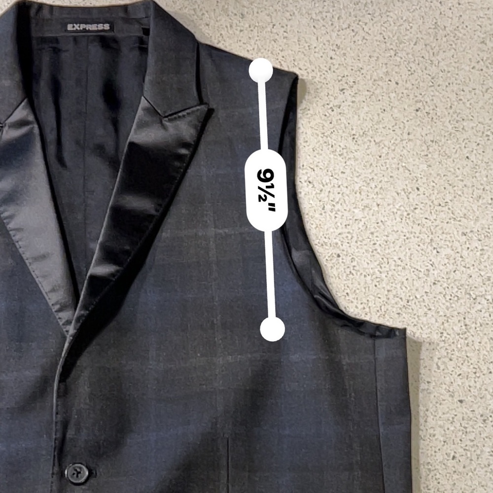 Express vest - Picture 8 of 8